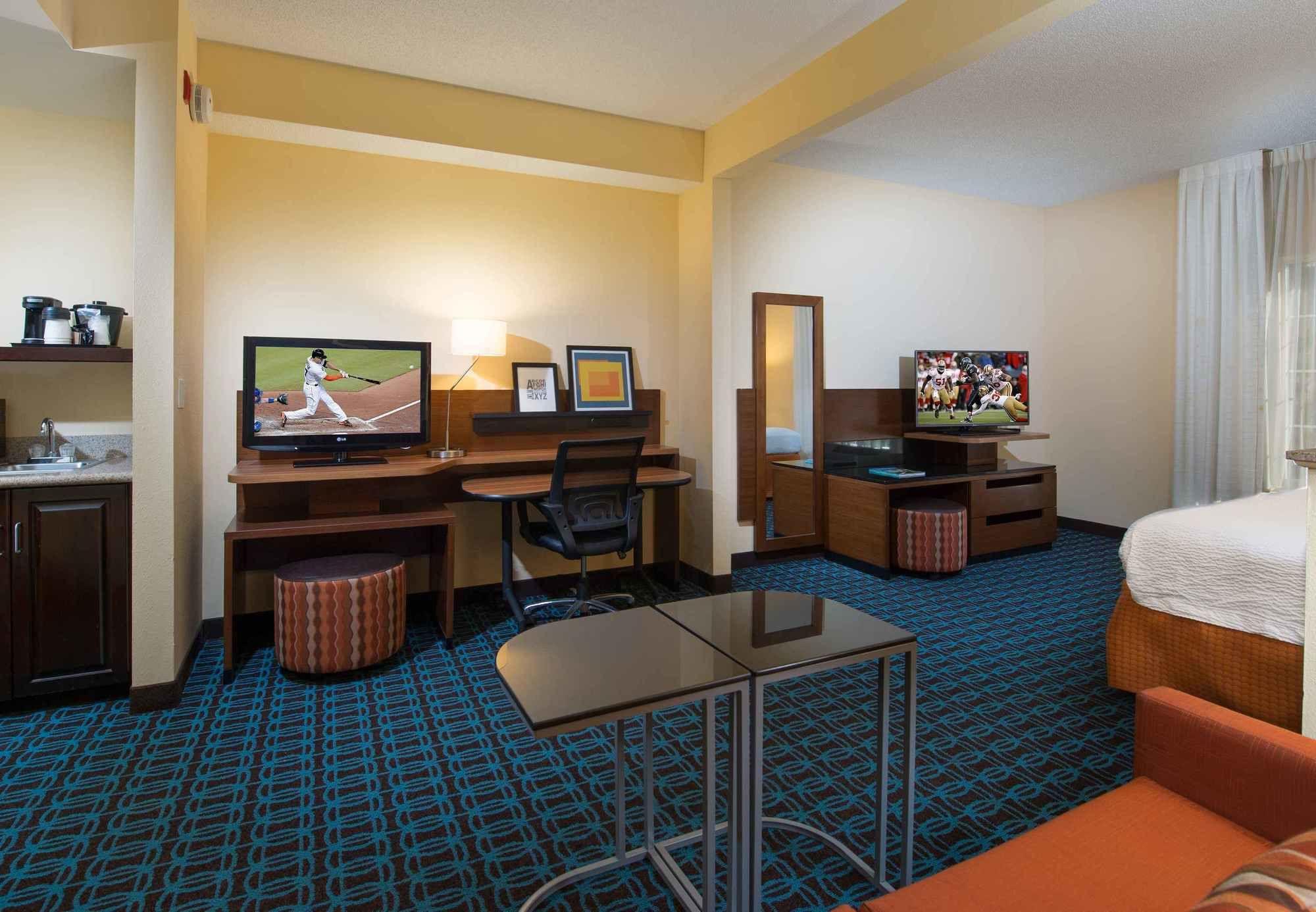 Fairfield Inn & Suites By Marriott Charleston North/Ashley Phosphate North Charleston Exterior foto