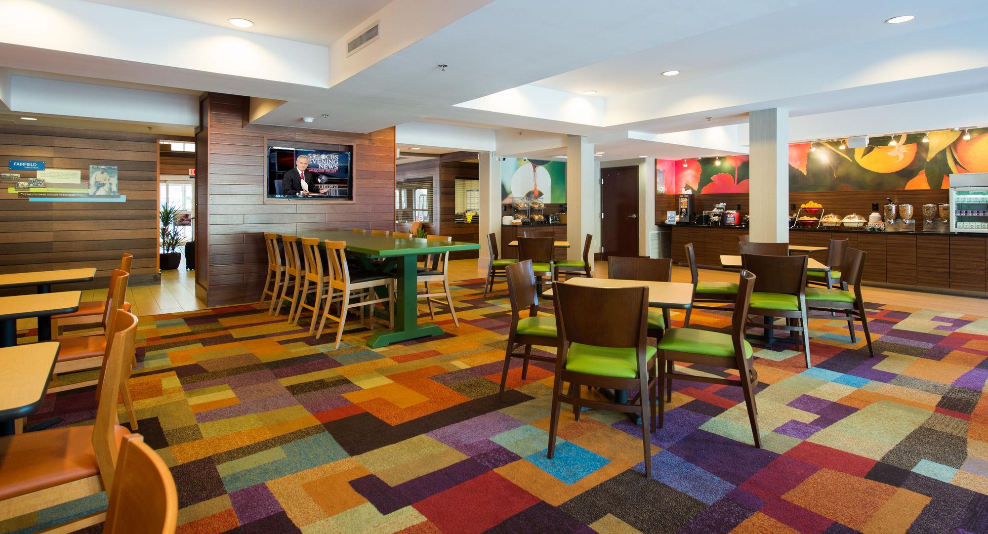 Fairfield Inn & Suites By Marriott Charleston North/Ashley Phosphate North Charleston Exterior foto