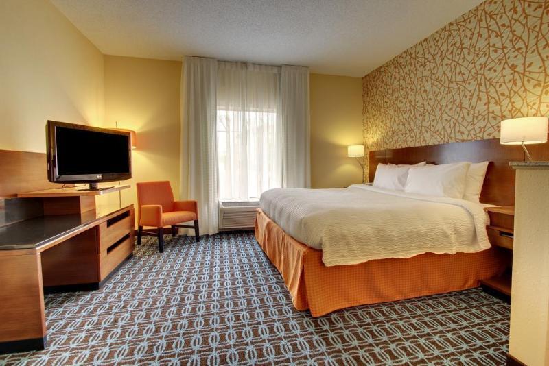 Fairfield Inn & Suites By Marriott Charleston North/Ashley Phosphate North Charleston Exterior foto