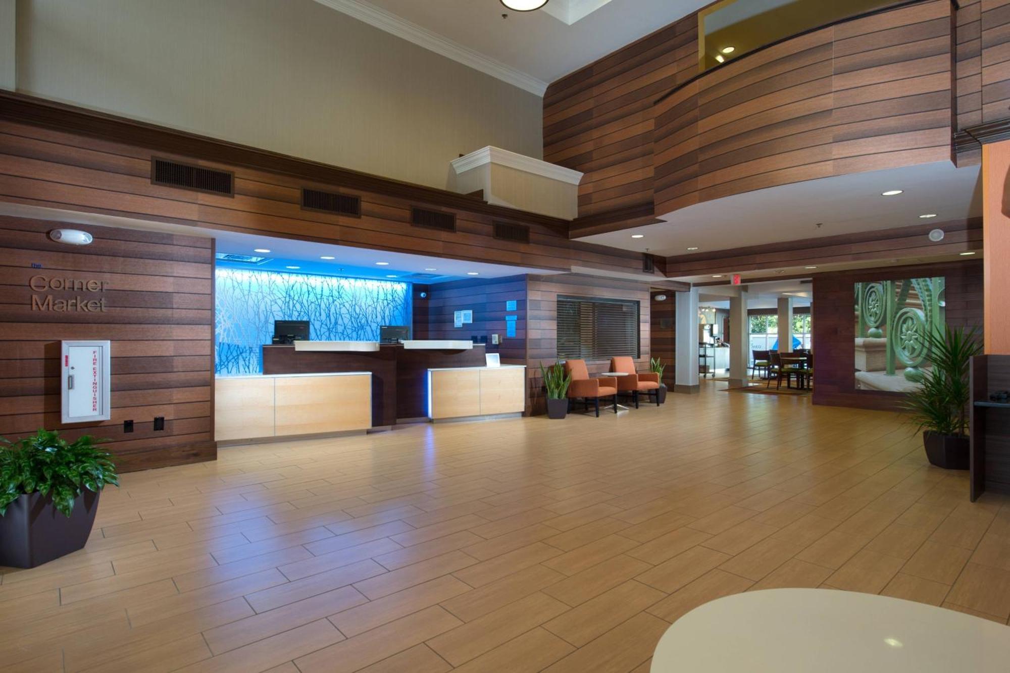 Fairfield Inn & Suites By Marriott Charleston North/Ashley Phosphate North Charleston Exterior foto