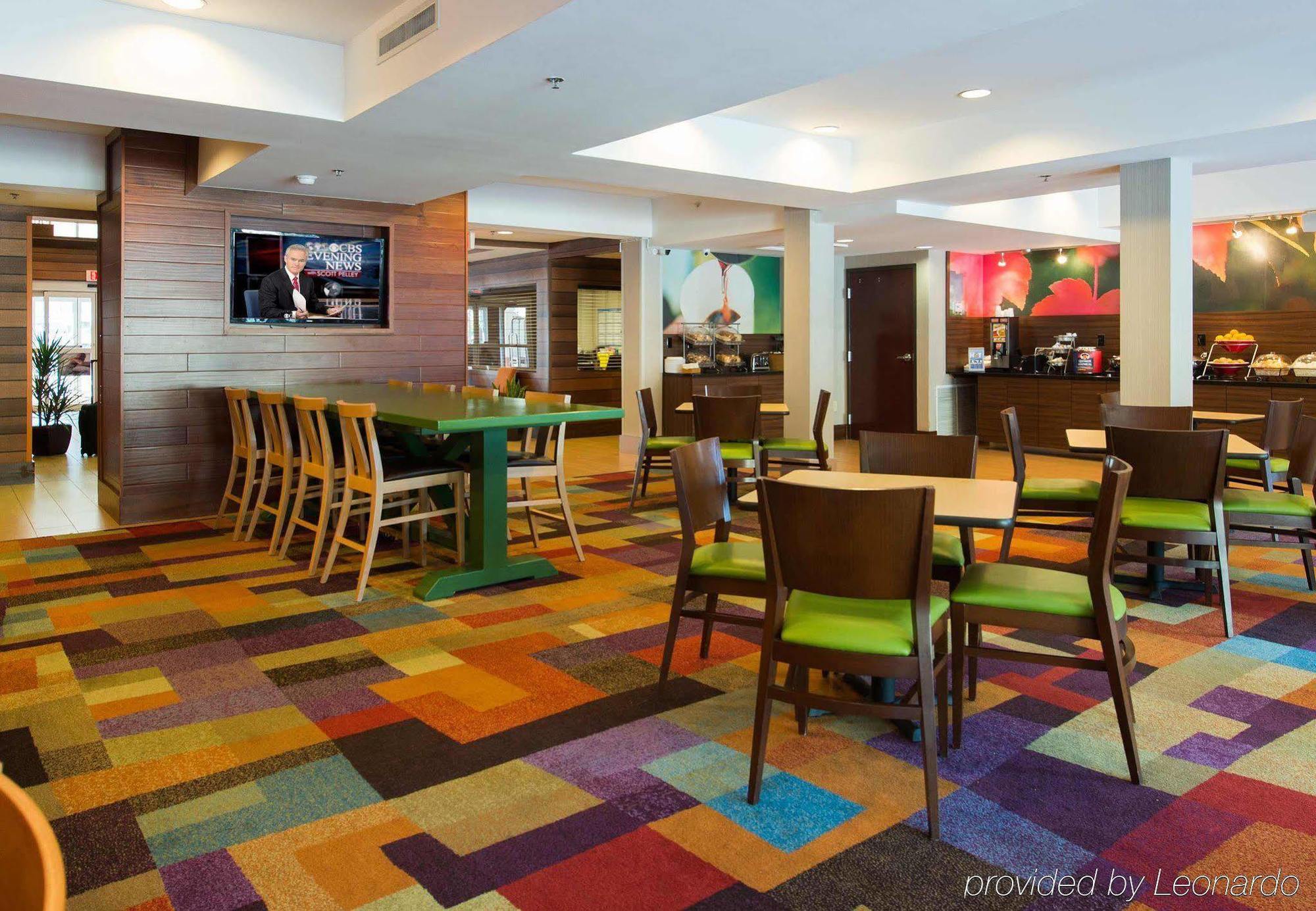 Fairfield Inn & Suites By Marriott Charleston North/Ashley Phosphate North Charleston Exterior foto