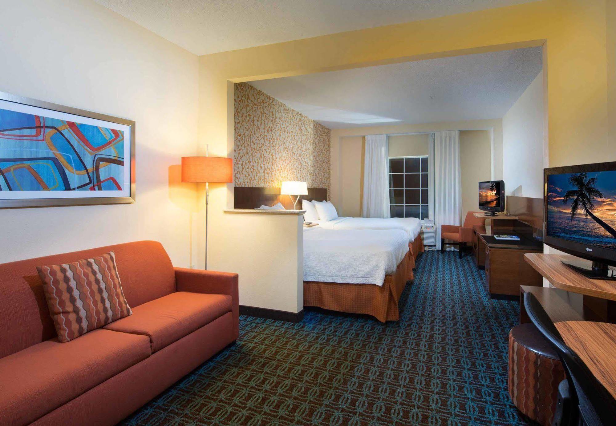 Fairfield Inn & Suites By Marriott Charleston North/Ashley Phosphate North Charleston Exterior foto